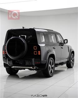 لاند روفر دفندر